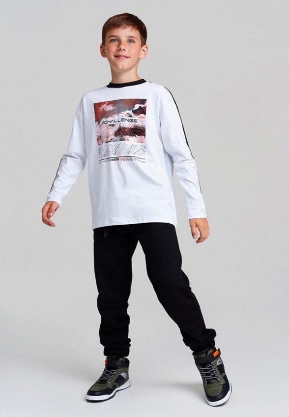 Лонгслив PlayToday