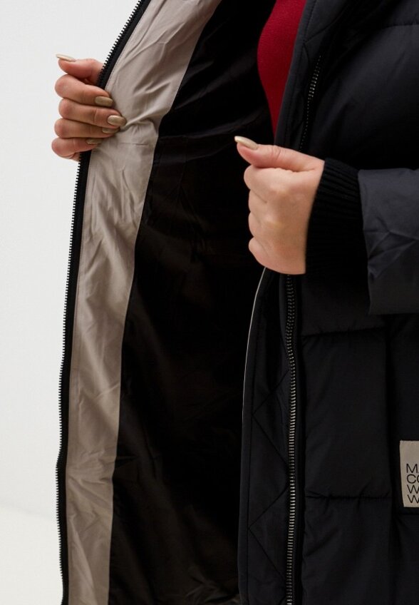 Пуховик Dellione