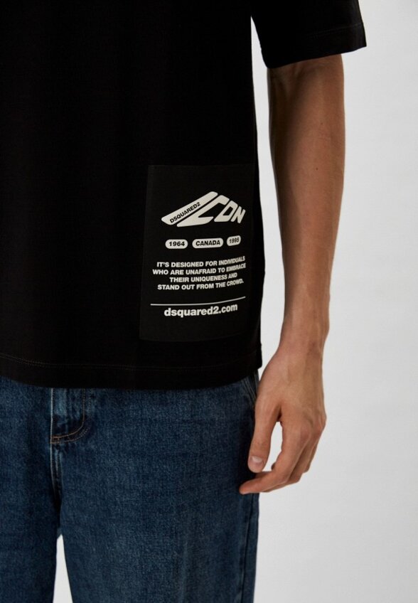 Футболка Dsquared2