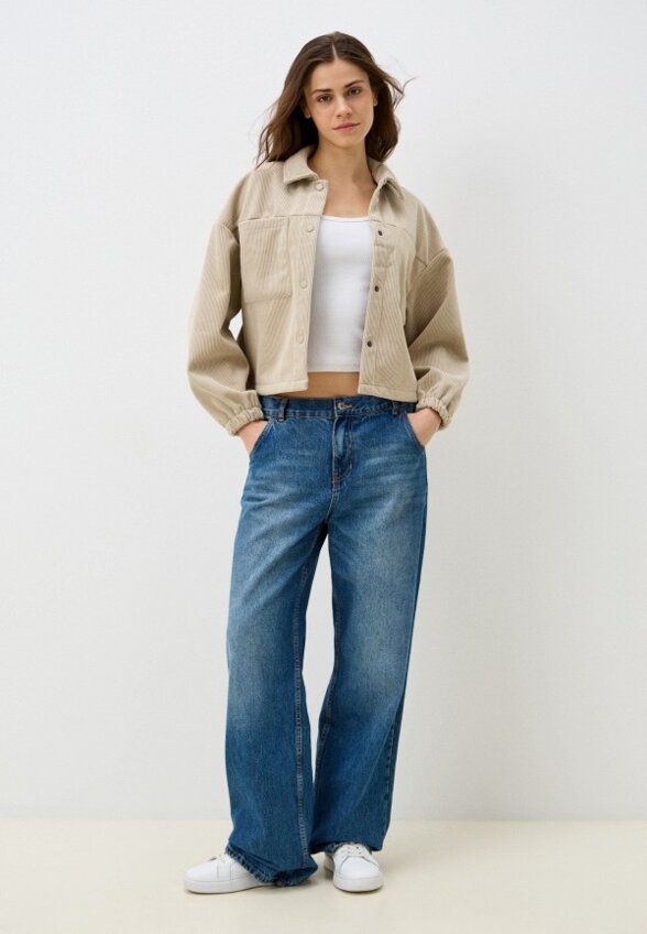 Куртка-рубашка STREETBEAT