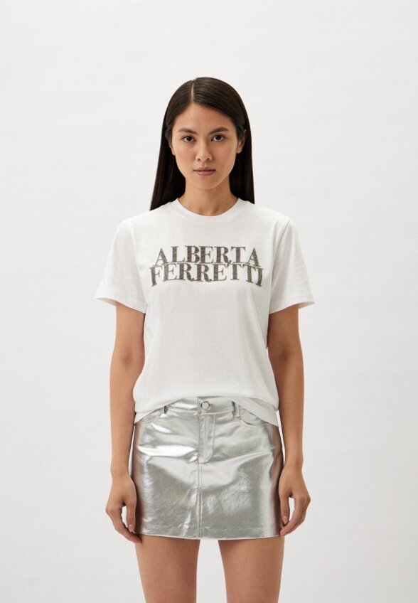 Футболка Alberta Ferretti