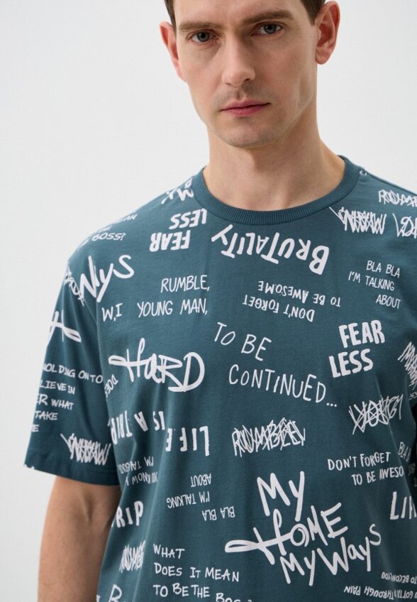 Футболка Zolla