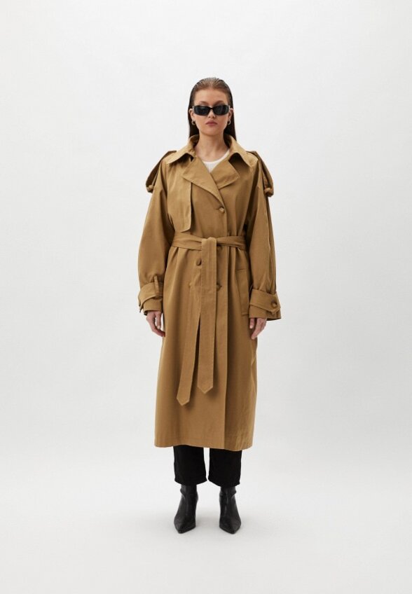 Тренч Red September