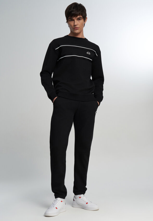 Свитшот мужской Ellesse, Черный
