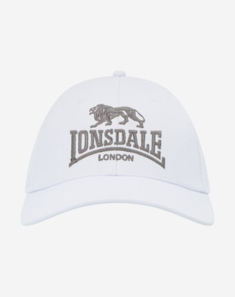 Бейсболка Lonsdale Ashley, Белый женщинам