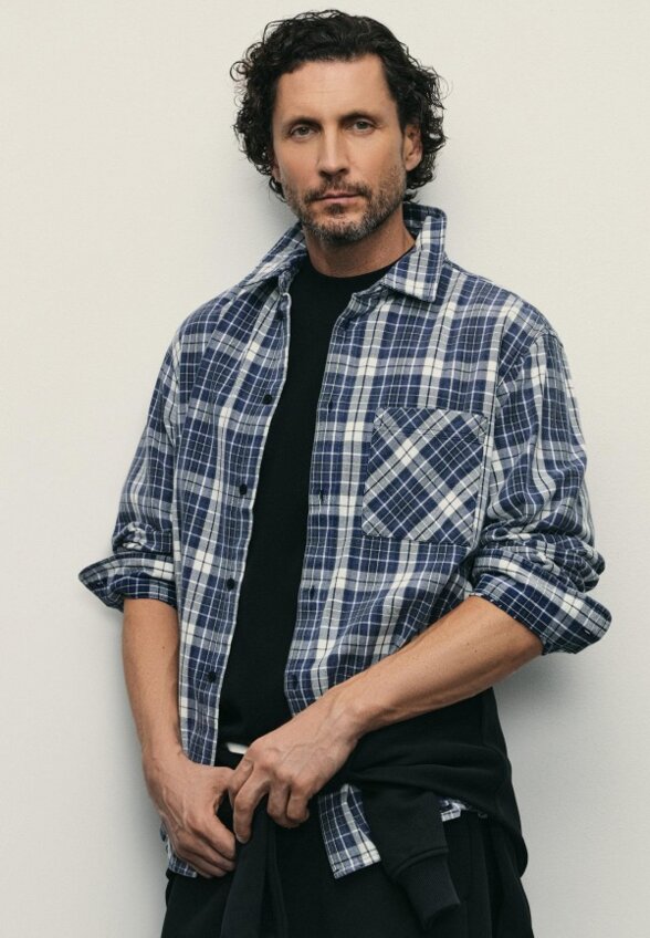 Рубашка Zrn Man