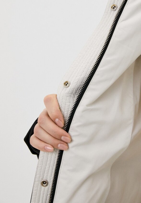 Пуховик Снежная Королева