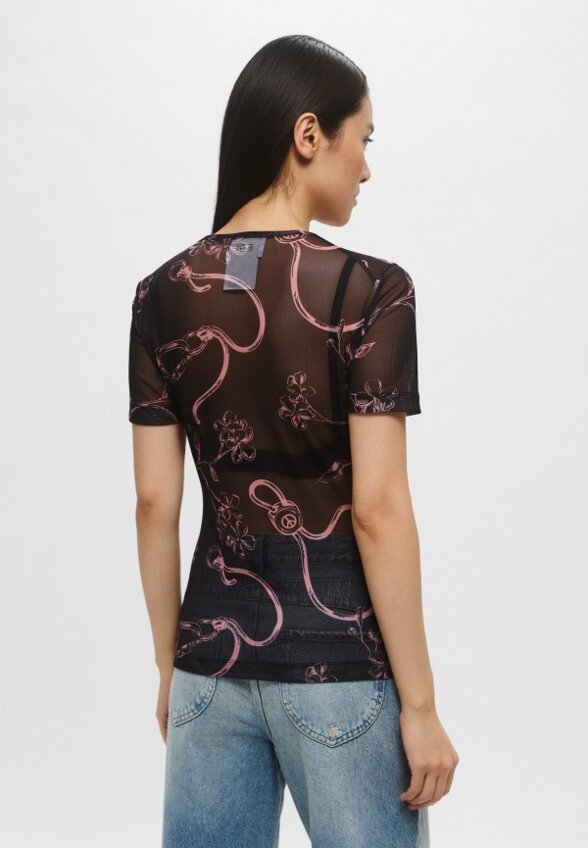 Футболка MO5CH1NO Jeans