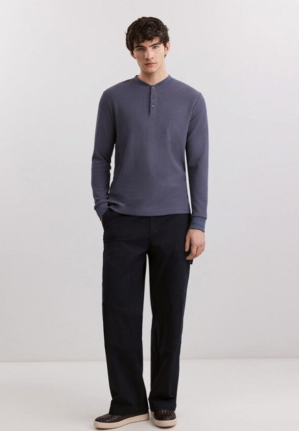 Лонгслив Baon