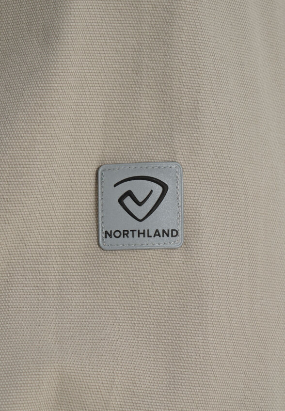 Легкая куртка мужская Northland, Бежевый