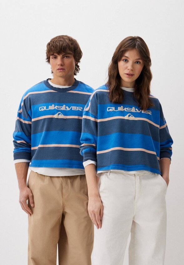 Свитшот Quiksilver