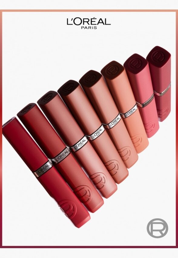 Помада жидкая L'Oreal Paris