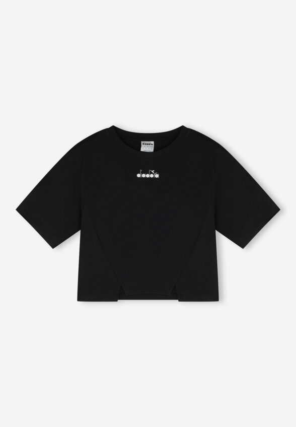 Футболка женская Diadora, Черный