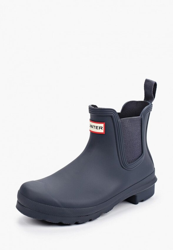 Ботинки резиновые Hunter