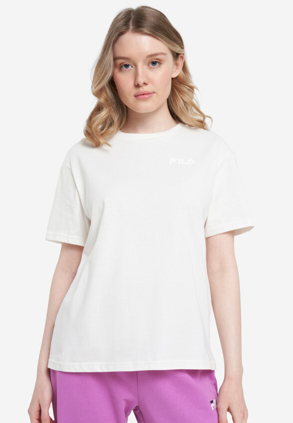 Футболка женская FILA, Бежевый