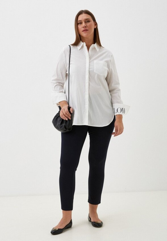 Рубашка Punt Roma