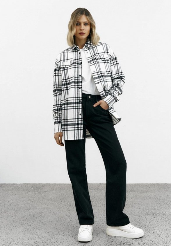 Рубашка Urban Tiger