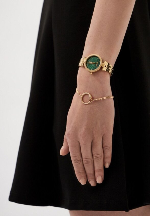 Часы и браслет Just Cavalli