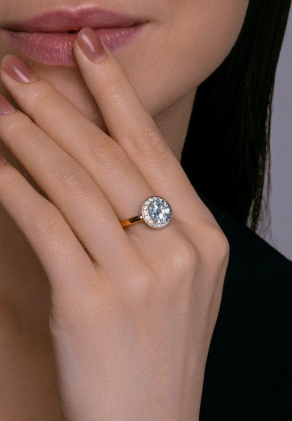 Кольцо Sokolov