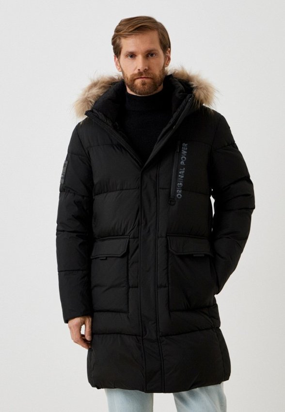 Пуховик Urban Fashion for Men