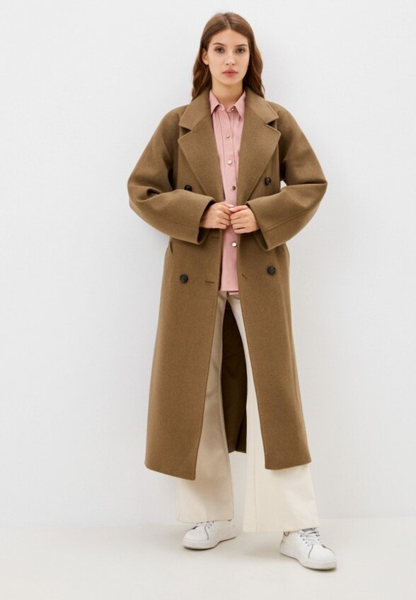 Пальто двубортное Avalon