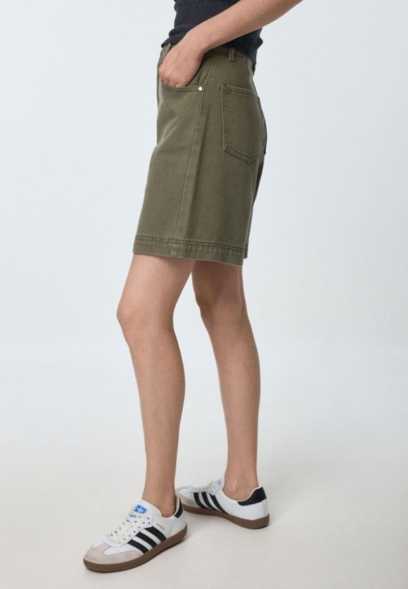 Шорты джинсовые Sela