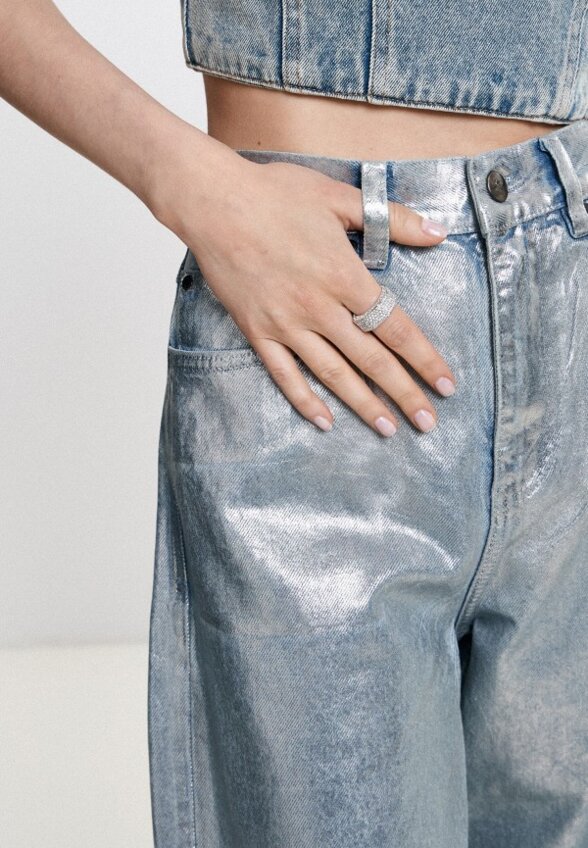 Кольцо Swarovski®