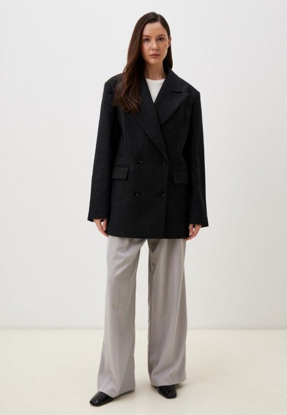 Пальто-пиджак Elena Andriadi