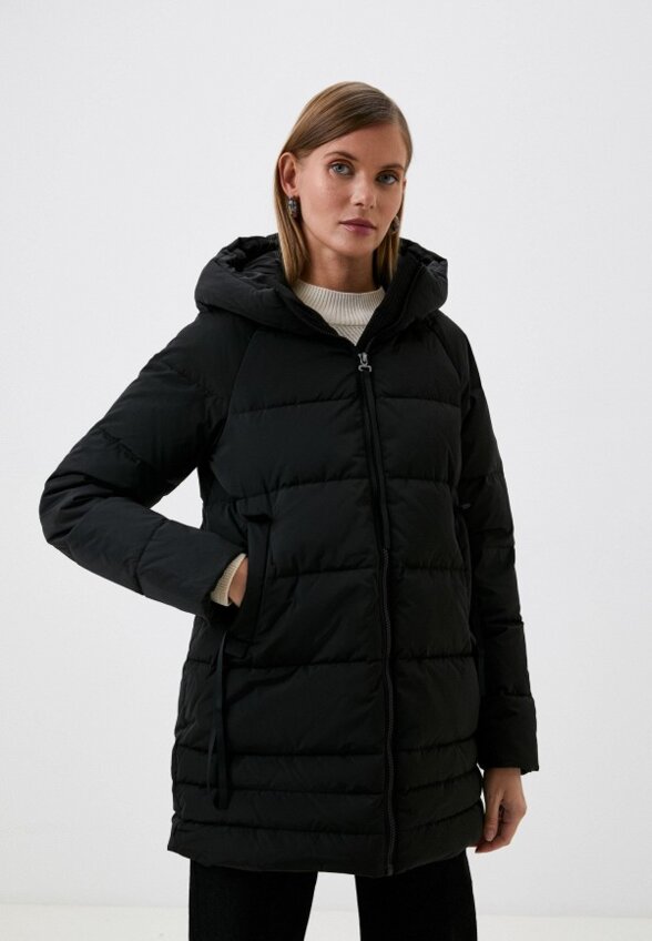 Пуховик Снежная Королева