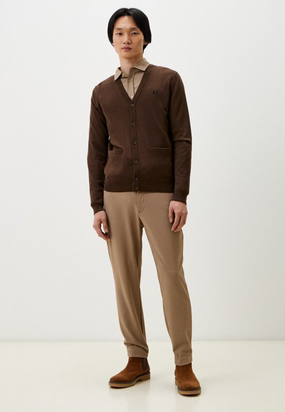 Кардиган Fred Perry