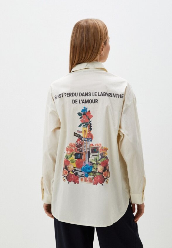 Рубашка Twist