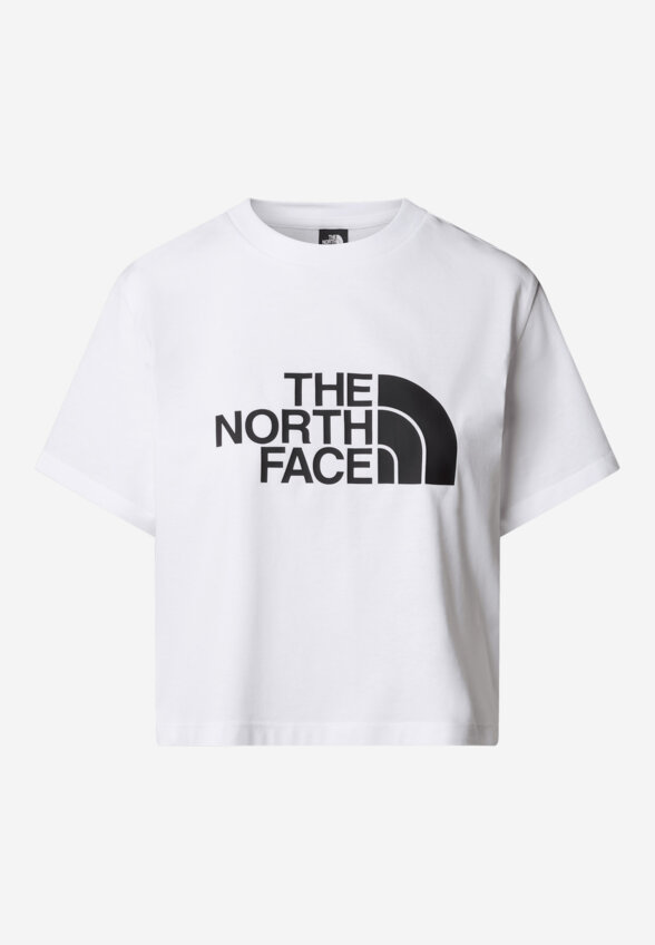 Футболка женская The North Face Easy, Белый
