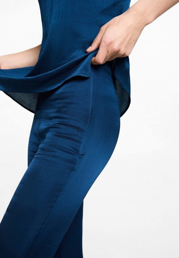 Брюки Mango Teen