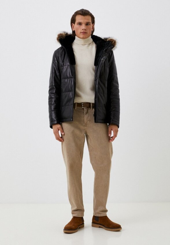 Пуховик Ogmando