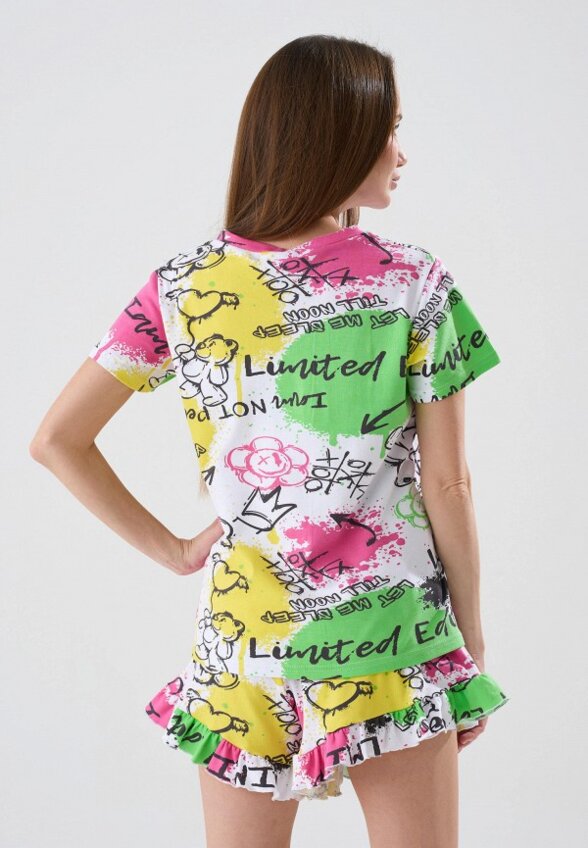 Пижама Liza Volkova