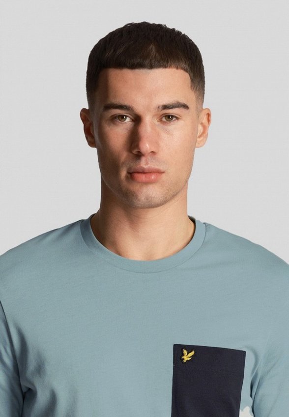 Футболка Lyle & Scott