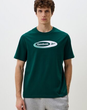 Футболка Reebok мужчинам
