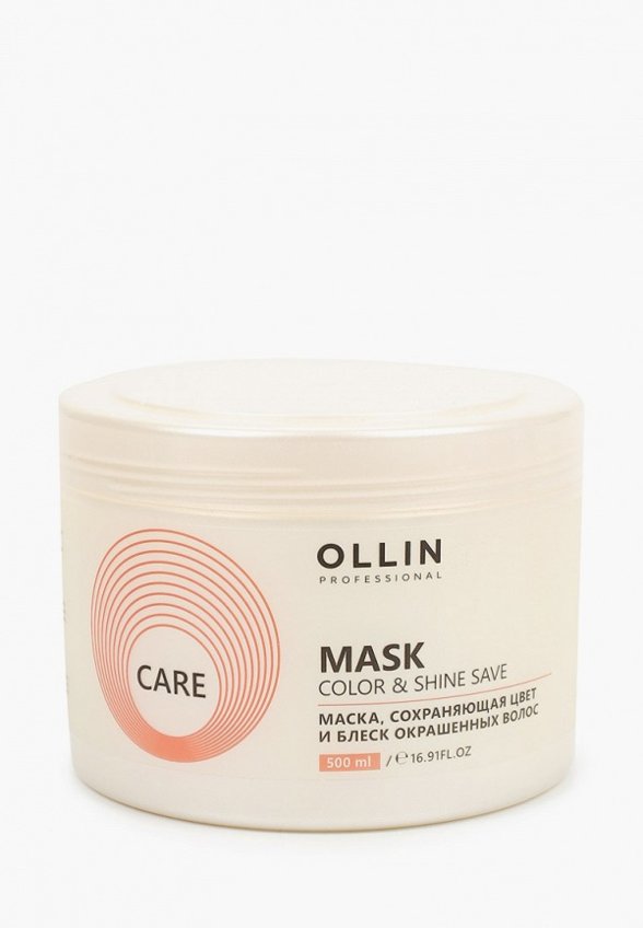 Маска для волос Ollin