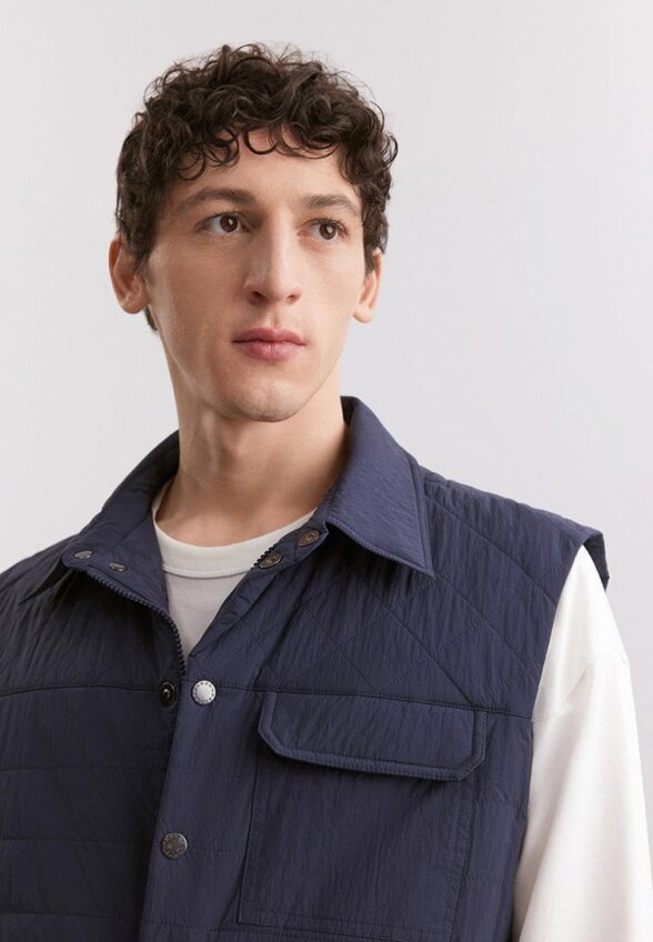 Жилет утепленный Baon