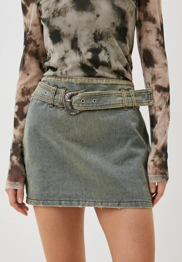 Юбка джинсовая Twist