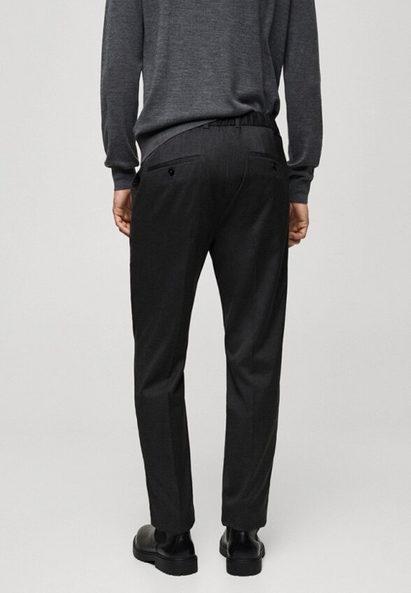 Брюки Mango Man