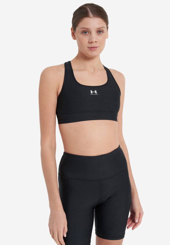 Топ бра спортивный Under Armour, Черный