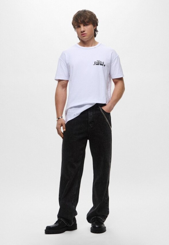 Футболка Purple Brand