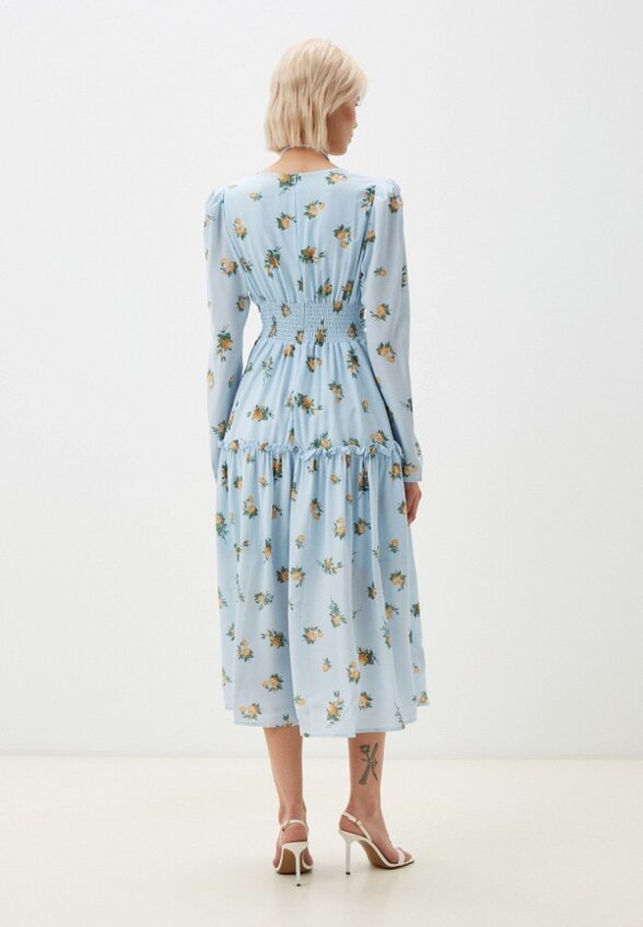 Платье и чокер Vittoria Vicci