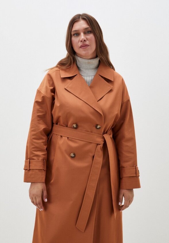 Тренч Modress