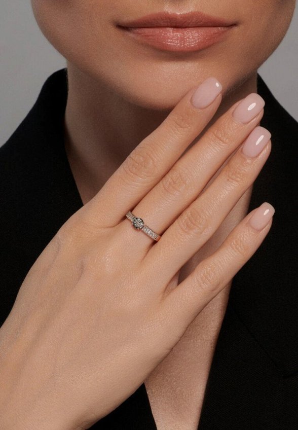 Кольцо Sokolov