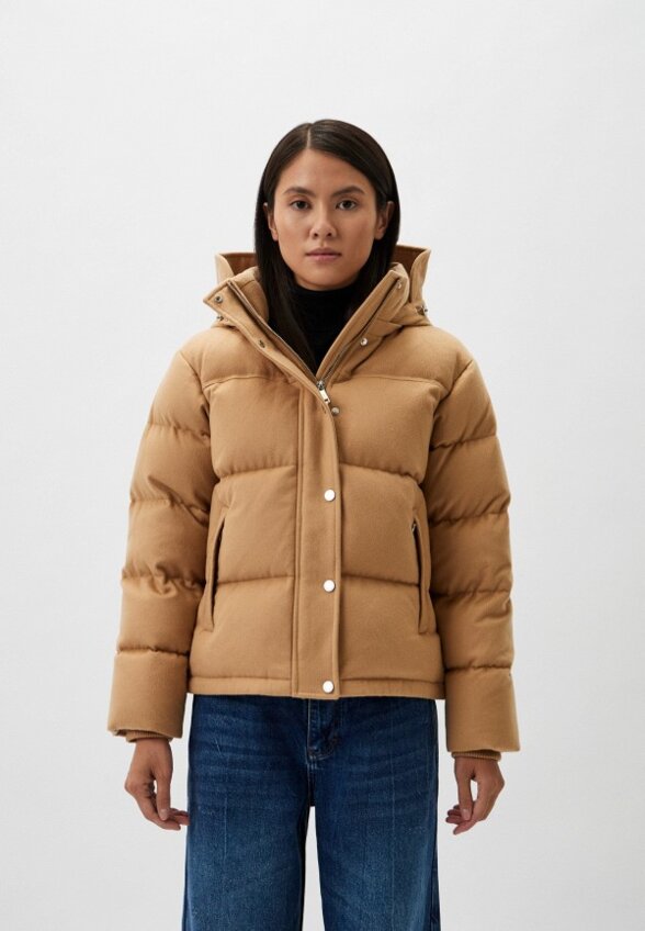 Пуховик Addicted