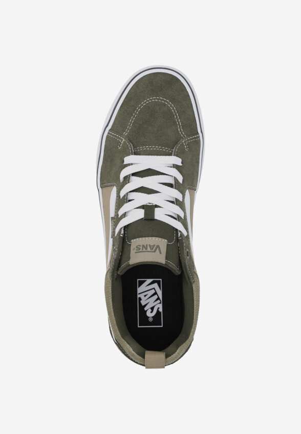 Кеды мужские Vans Filmore, Коричневый