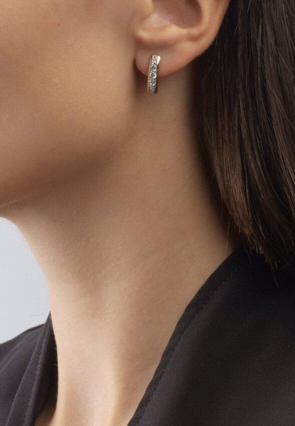 Серьги Sokolov