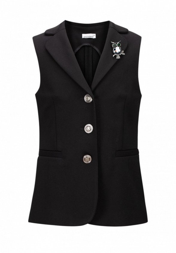 Жилет Stylish Amadeo